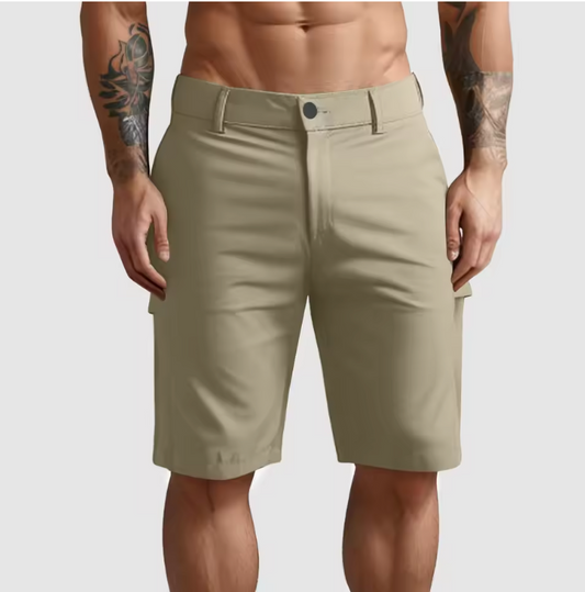 THE AEROFLEX QUICK-DRY SHORTS