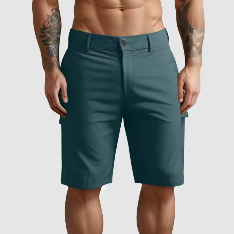 THE AEROFLEX QUICK-DRY SHORTS