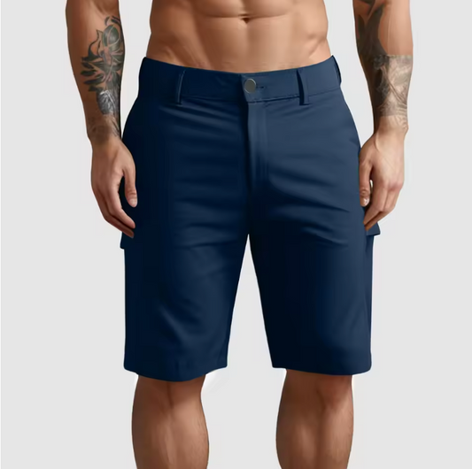 THE AEROFLEX QUICK-DRY SHORTS