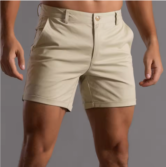 THE RIVIERA CASUAL SHORTS