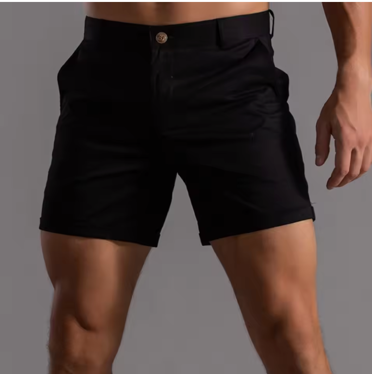 THE RIVIERA CASUAL SHORTS