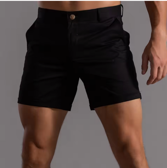 THE RIVIERA CASUAL SHORTS