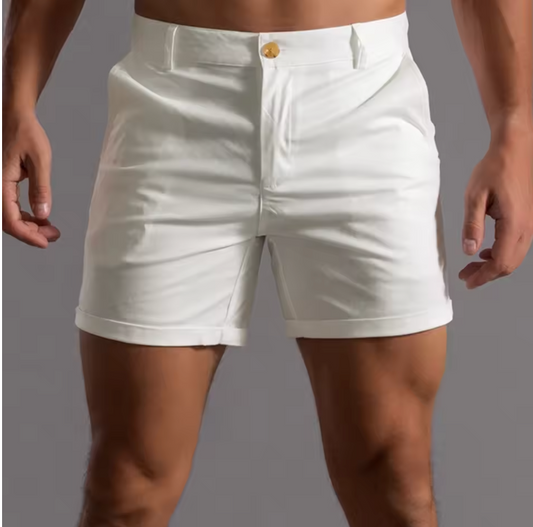 THE RIVIERA CASUAL SHORTS