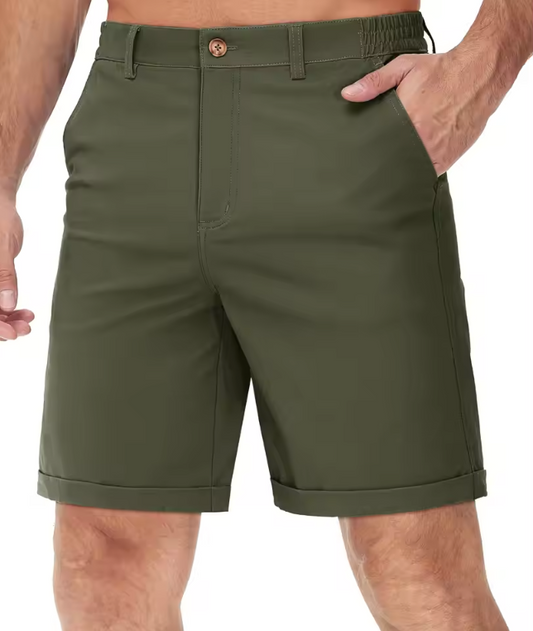 THE ANTOINE CARGO SHORTS