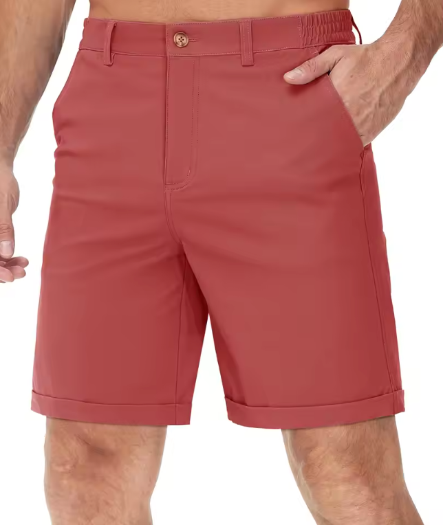 THE ANTOINE CARGO SHORTS