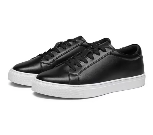 THE VERONA LACE-UP SNEAKERS