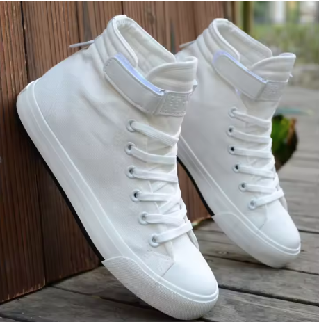 THE HENRI HIGH-TOPS