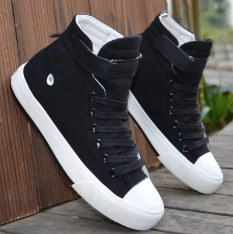 THE HENRI HIGH-TOPS