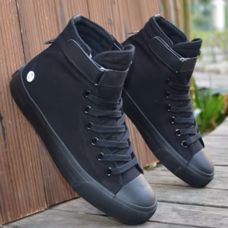 THE HENRI HIGH-TOPS