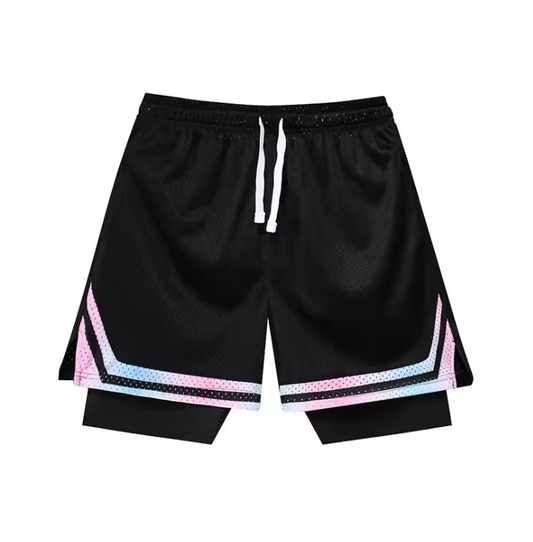 THE SYLVESTRE BASKETBALL SHORTS