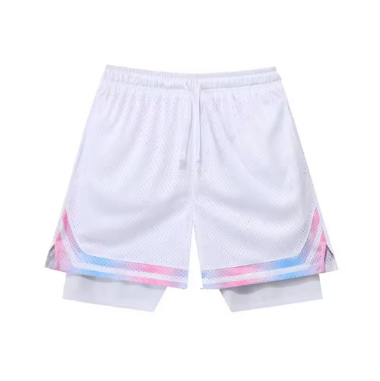 THE SYLVESTRE BASKETBALL SHORTS