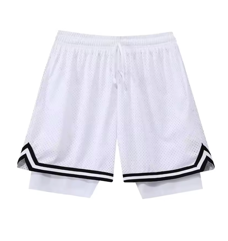 THE SYLVESTRE BASKETBALL SHORTS