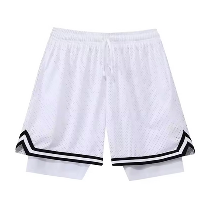 THE SYLVESTRE BASKETBALL SHORTS