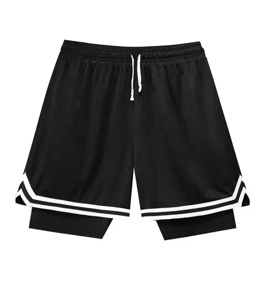 THE SYLVESTRE BASKETBALL SHORTS